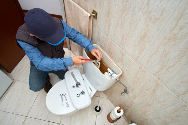 Best Clogged Drain Plumber  in Elk River, MN